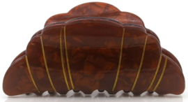 Haarklem Croissant Bruin
