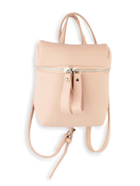 Crossbody "rugzak" - roze