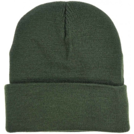 Muts Beanie Groen