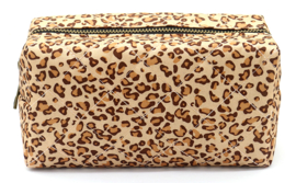Make Up Bag "Leopard" - Bruin