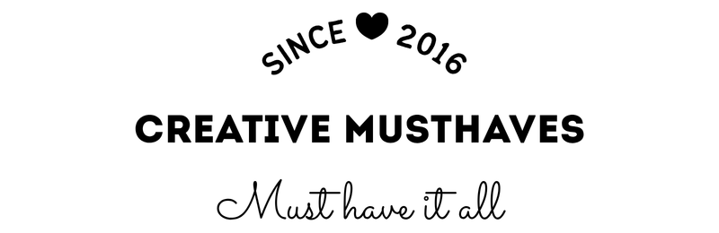 Creativemusthaves