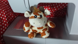 Snuffelgiraffe (gevuld met catnip én valeriaan)