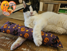 Snuffelzakje Gym XXL – Halloween editie (geurexplosie!) 🎃