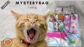 7delige Mystery bag (gevuld met meerdere geuren)