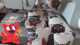 Snuffelzakje Extra stevige stof (gevuld met geurexplosie)