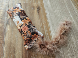 Snuffelzakjes gym met staart