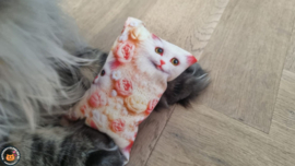 Snuffelzakje Lovely (gevuld met matatabi & catnip)