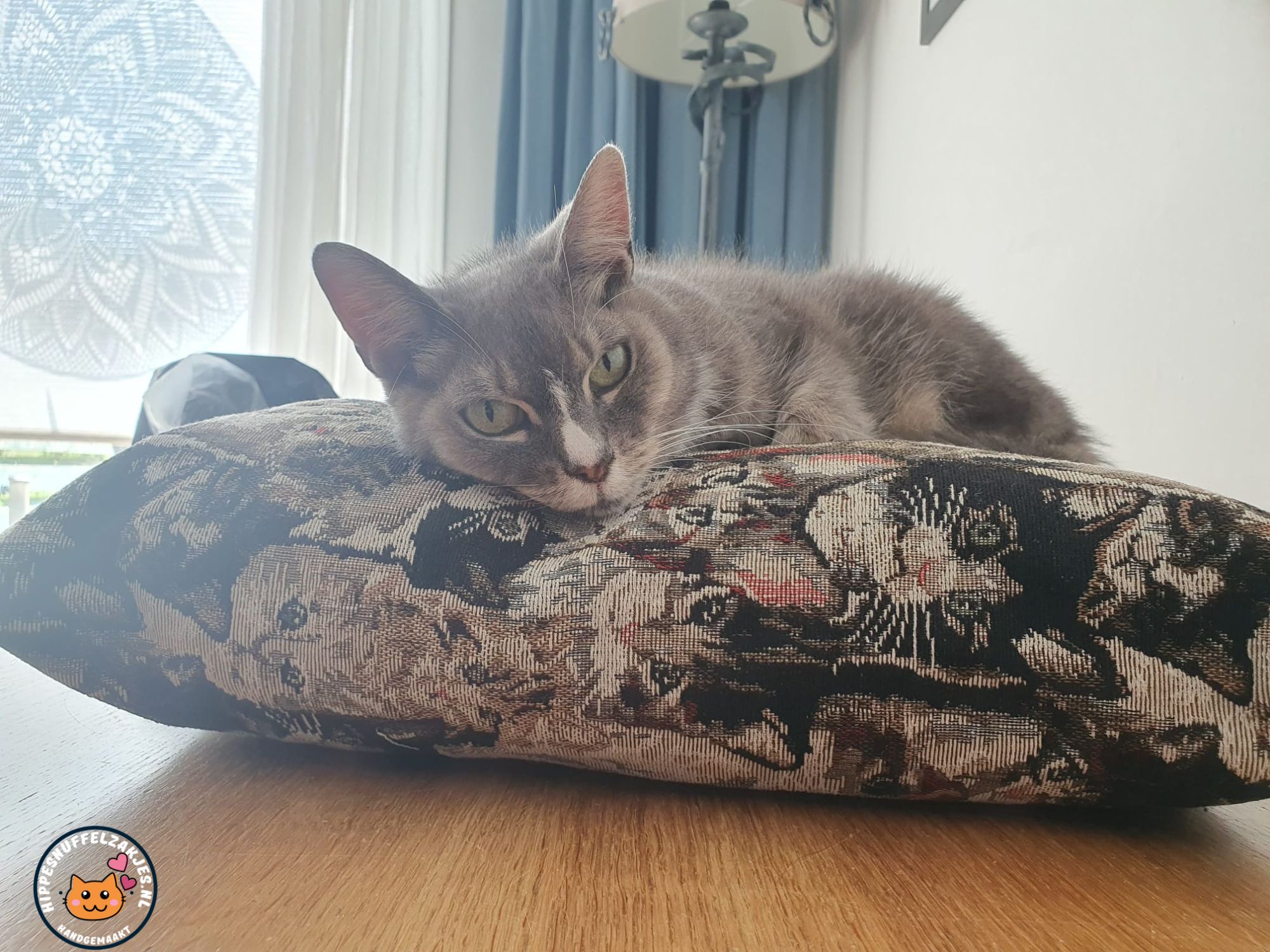 SnuffelKussen