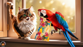 GEUREXPLOSIE Mix van catnip, valeriaan en matatabi