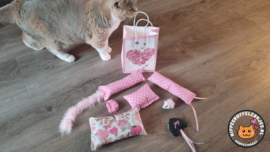 7delige Cadeauset Love (gevuld met meerdere geuren)