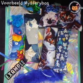 7delige Mystery bag (gevuld met meerdere geuren)