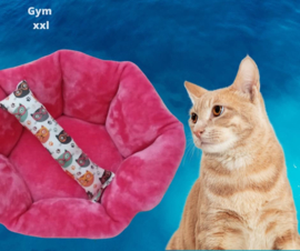 Snuffelzak Gym XXL Smart cat (gevuld met valeriaan)