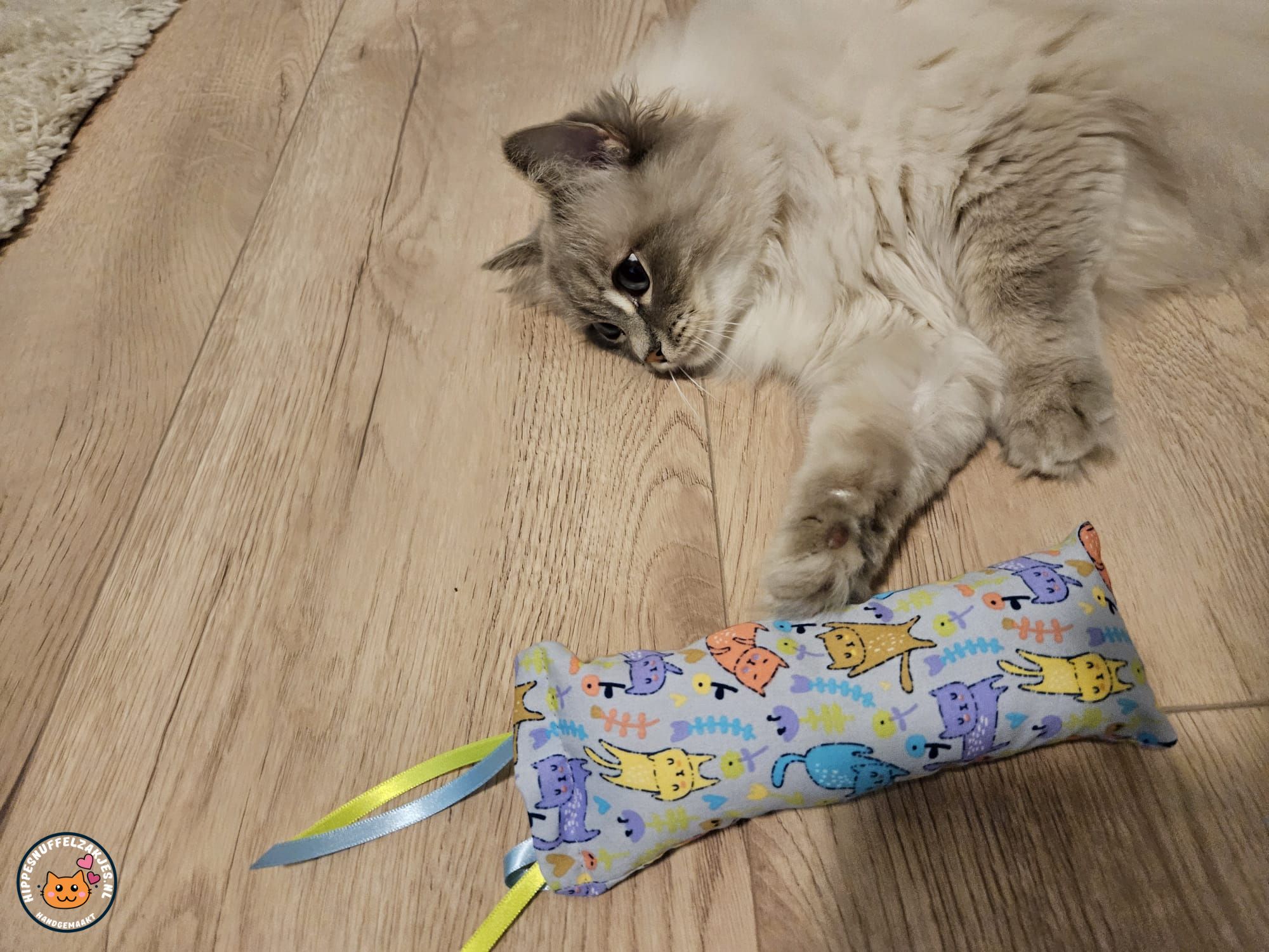 7delige delige Cadeaupakket, inclusief stevige tas (gevuld met meerdere geuren)