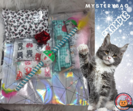 7 deligige Mystery bag (gevuld met matatabi)