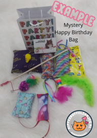 Mystery Happy Birthday bag (geur naar wens) 4 op voorraad