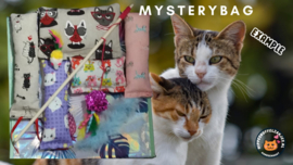 7delige Mystery bag (gevuld  met geurexplosie)