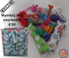 XL Mystery bag (gevuld met meerdere geuren)