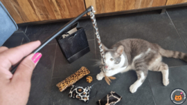 Cadeaupakket Jungle (gevuld met catnip én valeriaan)