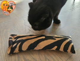 Snuffelzak Gym XXL Wild animals (gevuld met matatabi)