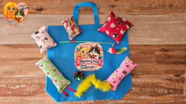 MEEST VERKOCHT/ 7delige Mystery bag (gevuld met meerdere geuren)