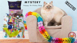 Mystery Happy Birthday bag (geur naar wens) 4 op voorraad