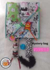 7 deligige Mystery bag (gevuld met matatabi)