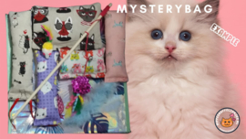 7delige Mystery bag (gevuld met meerdere geuren)