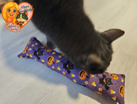 Snuffelzakje Gym XXL – Halloween editie (geurexplosie!) 🎃