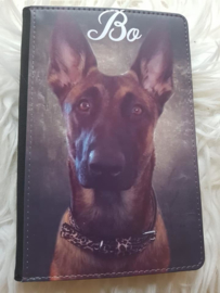 Gepersonaliseerde Dierenpaspoorthoesje