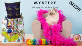 Mystery Happy Birthday bag (geur naar wens) 4 op voorraad