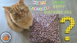 Mystery Happy Birthday bag (geur naar wens) 4 op voorraad