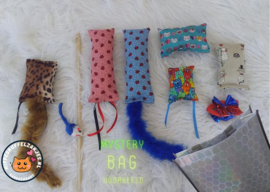 7delige Mystery bag (gevuld  met geurexplosie)