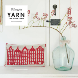 YARN The After Party nr.80 - Canal Houses Cushion