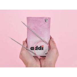 Addi Click Unicorn Starter verwisselbare breinaaldenset