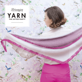 YARN The After Party nr.05 - Rhythm Layered Shawl