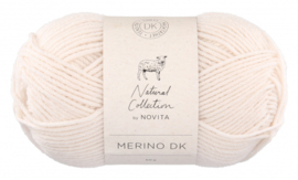 Novita Merino DK 006 - Semolina Porridge