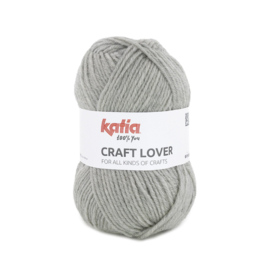 Katia Craft Lover 9 - Licht grijs