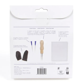 DMC Vilt kit - Accessoires