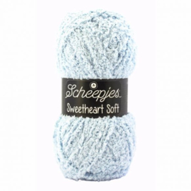 Scheepjes Sweetheart Soft 008 - Blauw