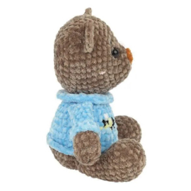DMC Amigurumi kit zachte knuffels haken - Beer