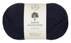 Novita Woolly Wood 169 - storm