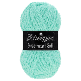 Scheepjes Sweetheart Soft 017 - Aqua
