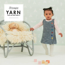 YARN The After Party nr.55 - Hilda Hippo