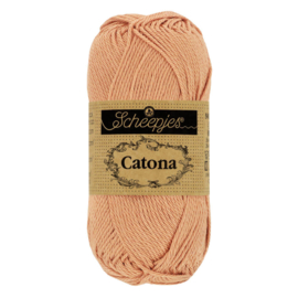 Scheepjes Catona 502 - Camel