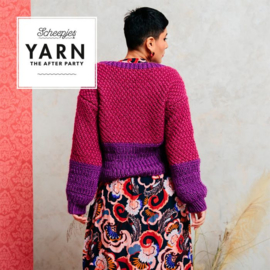 YARN The After Party nr.122 - Cranberry Fizz Jumper