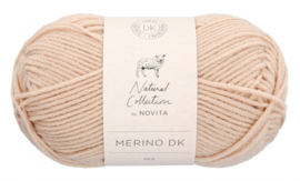 Novita Merino DK 600 - Barley