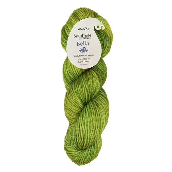 Symfonie Bella variegated - VR4027 Macha