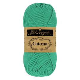 Scheepjes Catona 514 - Jade