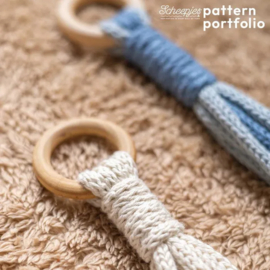 Scheepjes Pattern portfolio Cotton Create