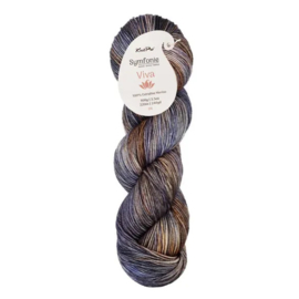 Symfonie Viva Variegated - VR1047 Mulberry Mud